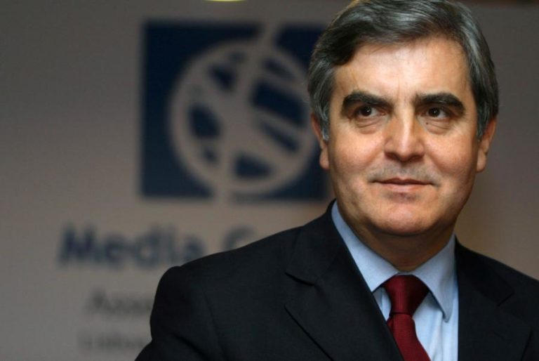 MORREU ANTIGO MINISTRO DA ECONOMIA E DAS FINANÇAS JOAQUIM PINA MOURA