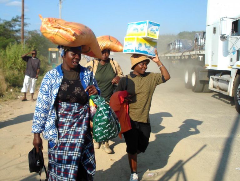 FALTA DE FUNDOS OBRIGA PROGRAMA ALIMENTAR MUNDIAL A REDUZIR APOIO EM MOÇAMBIQUE