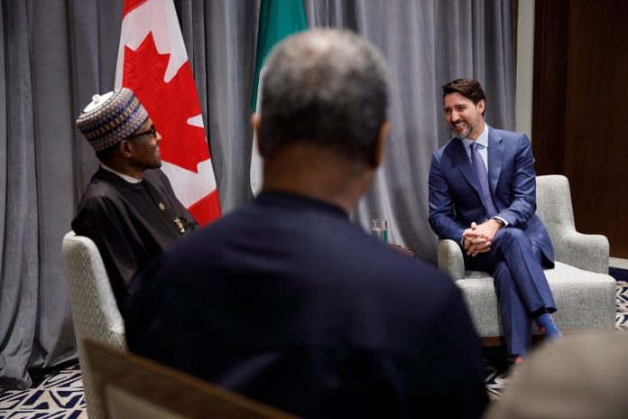 Foto: Justin Trudeau/Facebook