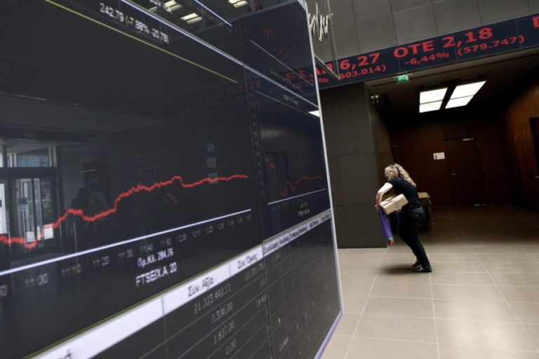 COVID-19: PRINCIPAIS BOLSAS EUROPEIAS AFUNDAM QUASE 10%