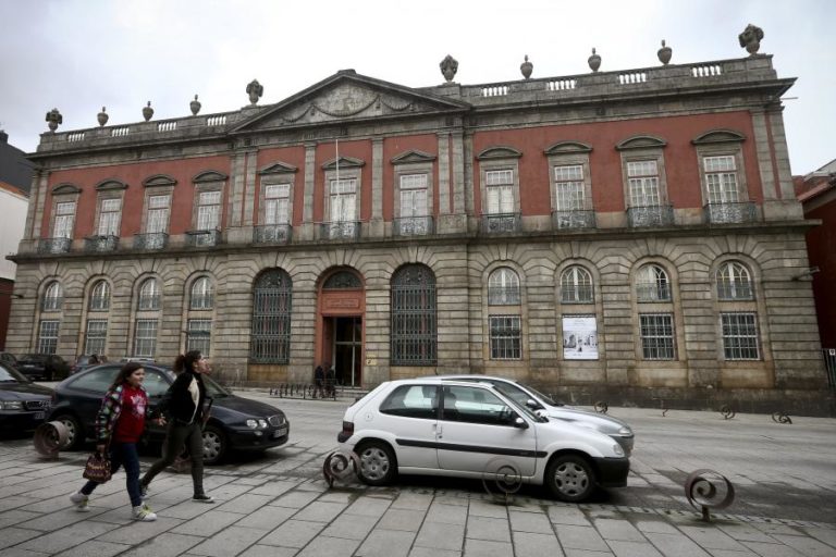 MUSEU NACIONAL DE SOARES DOS REIS ENCERRA “ANDAR NOBRE” DEVIDO A OBRAS