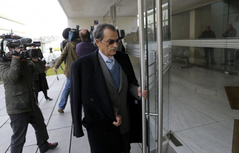 MORREU O EX-PRESIDENTE DO BPN OLIVEIRA E COSTA