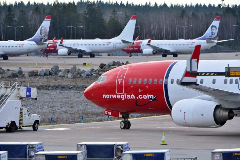COVID-19: COMPANHIA AÉREA NORWEGIAN AIR SHUTTLE VAI CANCELAR 3.000 VOOS ATÉ JUNHO