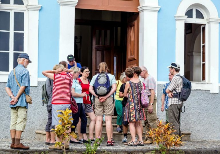 CABO VERDE COM RECORDE DE QUASE 820 MIL TURISTAS EM 2019