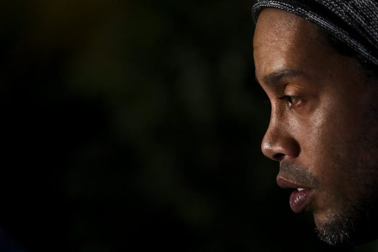 RONALDINHO GAÚCHO SOB ALÇADA DA JUSTIÇA DO PARAGUAI “O TEMPO QUE FOR NECESSÁRIO”
