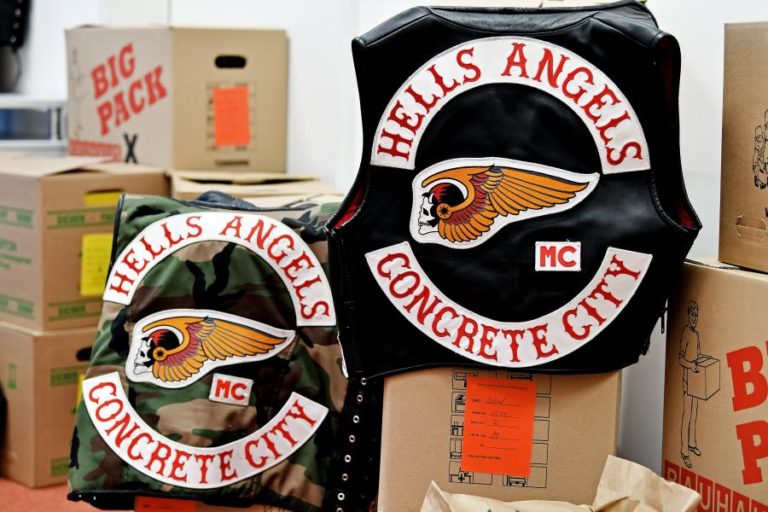 HELLS ANGELS: ARGUIDOS VOLTAM A TRIBUNAL PARA REPETIR FASE DE INSTRUÇÃO