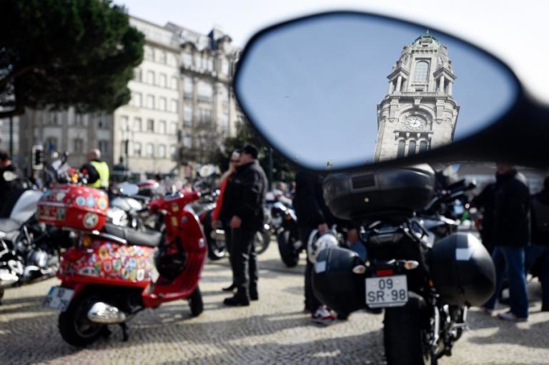 MOTOCICLOS ENVOLVIDOS EM ACIDENTES RODOVIÁRIOS AUMENTARAM 80% EM JANEIRO