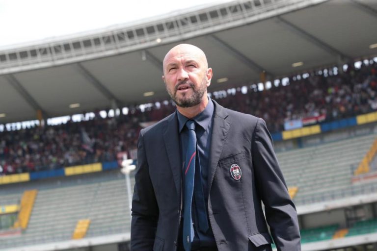 WALTER ZENGA DESIGNADO TREINADOR DO CAGLIARI ATÉ 2021