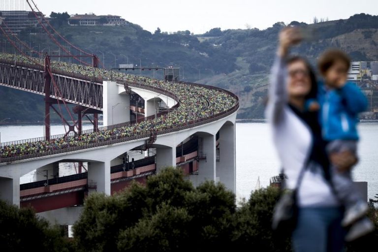 COVID-19: MEIA MARATONA DE LISBOA ADIADA PARA 06 SETEMBRO