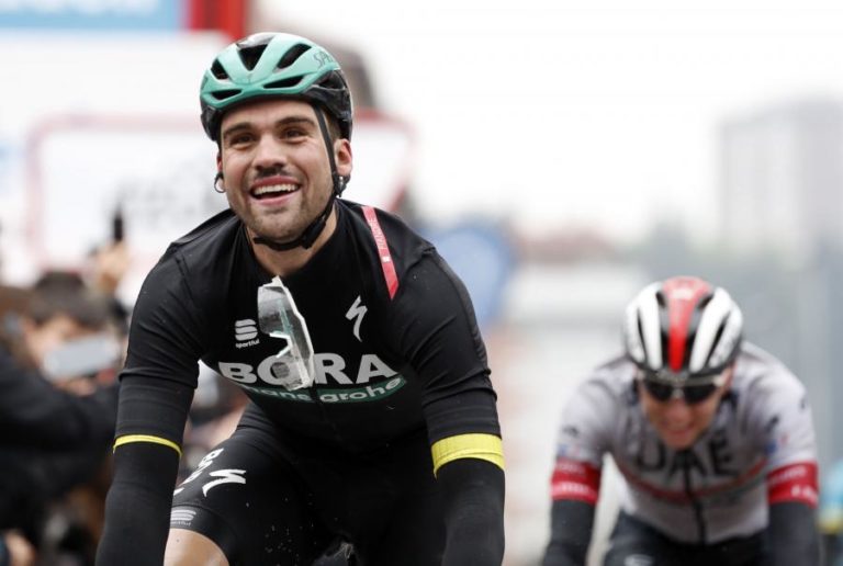 SCHACHMANN VENCE PRIMEIRA ETAPA DO PARIS-NICE E LIDERA