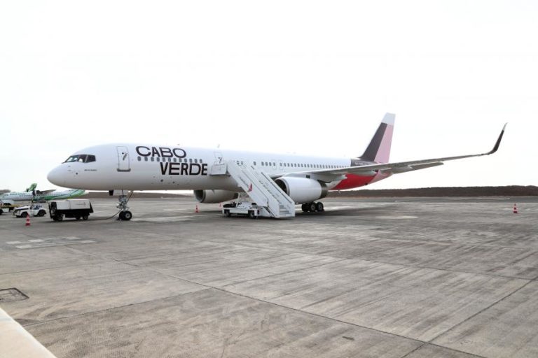 CABO VERDE AIRLINES SUSPENDE VOOS PARA LAGOS E JÁ CANCELOU SETE ROTAS NUM MÊS