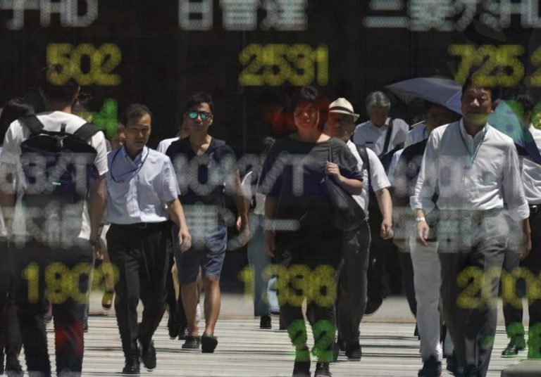 BOLSA DE TÓQUIO ABRE A GANHAR 1,15%