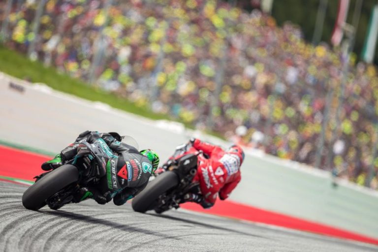 COVID-19: GP DAS AMÉRICAS DE MOTOGP ADIADO PARA NOVEMBRO