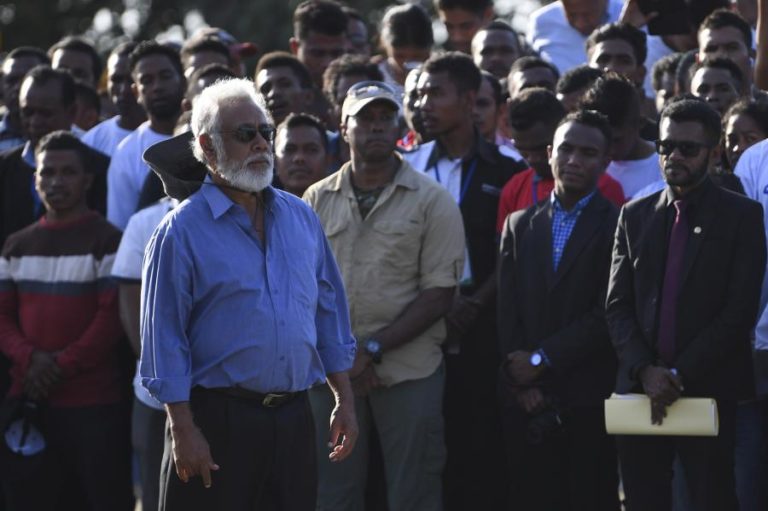 NOVA COLIGAÇÃO DE MAIORIA EM TIMOR-LESTE INDIGITA XANANA GUSMÃO COMO PRIMEIRO-MINISTRO