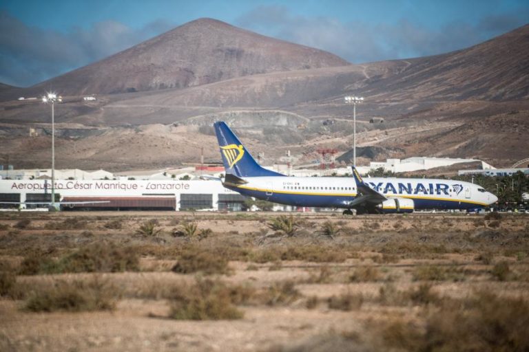COVID-19: RYANAIR CANCELA MAIS VOOS PARA ITÁLIA APÓS IMPOSIÇÃO DO GOVERNO