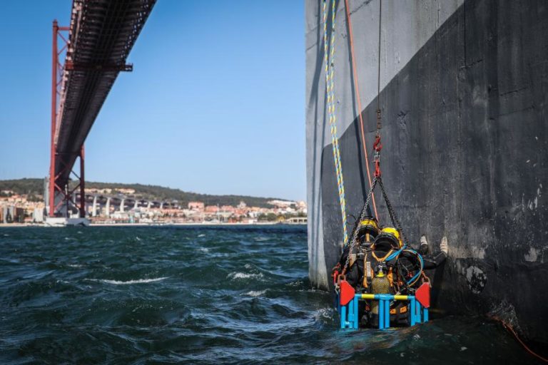 OBRAS NA PONTE 25 DE ABRIL DEVERÃO ESTAR CONCLUÍDAS NO SEGUNDO SEMESTRE DE 2021 – IP