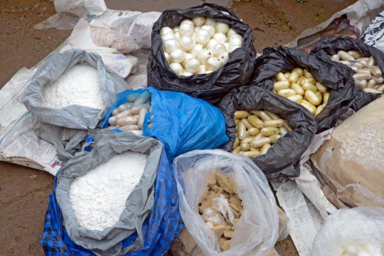MAIS UMA MEGA APREENSÃO DE DROGA VAI A JULGAMENTO EM CABO VERDE
