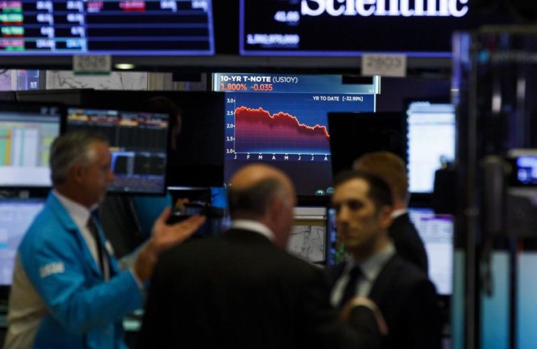 COVID-19: RESERVA FEDERAL DOS EUA CORTA TAXAS DE JURO EM 50 PONTOS BASE