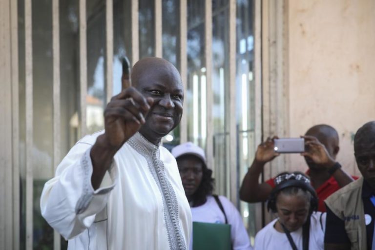 GUINÉ-BISSAU: CASA DE PM ARISTIDES GOMES VOLTA A SER CERCADA POR FORÇAS DE SEGURANÇA
