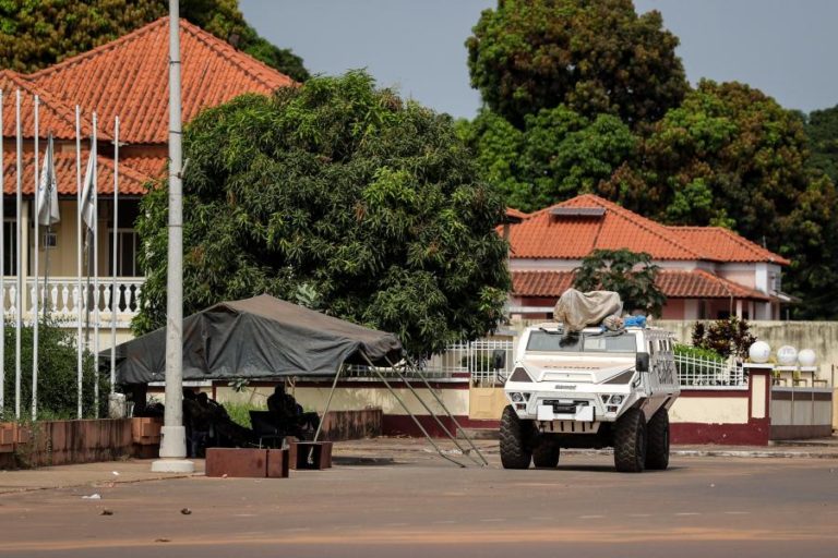 GUINÉ-BISSAU/ELEIÇÕES: CEDEAO CANCELA MISSÃO DE PERITOS