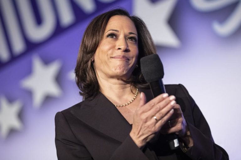 EUA/ELEIÇÕES: KAMALA HARRIS APOIA JOE BIDEN NAS PRIMÁRIAS DEMOCRATAS