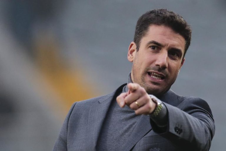 JULIO VELÁZQUEZ NÃO ACREDITA EM BENFICA FRAGILIZADO NO BONFIM