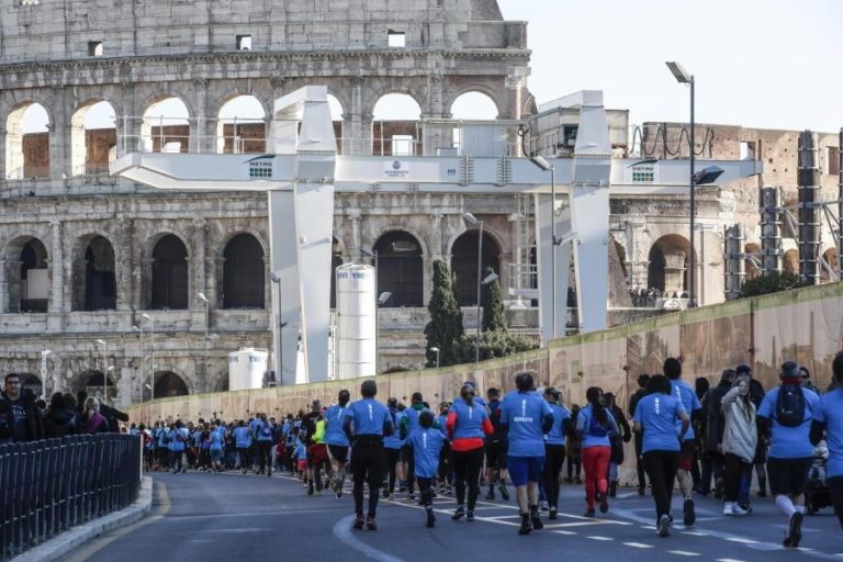 COVID-19: MARATONA DE ROMA CANCELADA