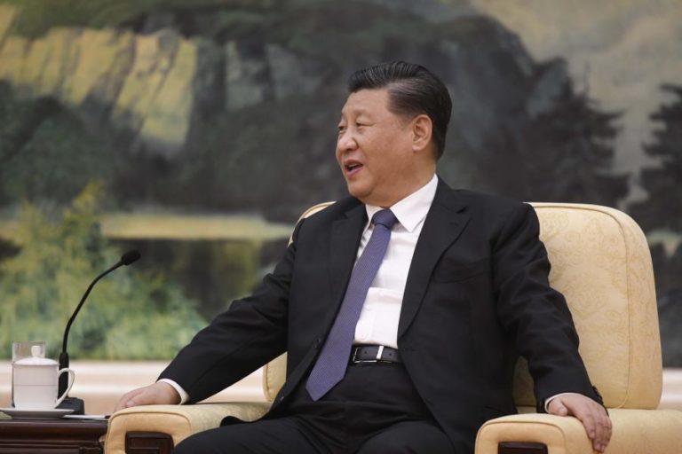 PRESIDENTE CHINÊS REALIZA “VISITA DE INSPEÇÃO” AO EPICENTRO DO SURTO DO NOVO CORONAVÍRUS
