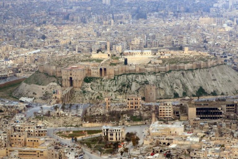 SÍRIA: PELO MENOS 384.000 MORTOS DESDE O INÍCIO DA GUERRA – OBSERVATÓRIO