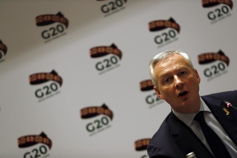 COVID 19: G7 E EUROGRUPO VÃO COORDENAR RESPOSTAS SOBRE A EPIDEMIA