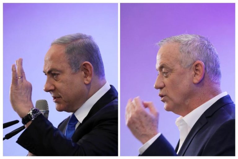 ISRAEL: ABERTAS MESAS DE VOTO PARA TERCEIRAS LEGISLATIVAS EM MENOS DE UM ANO