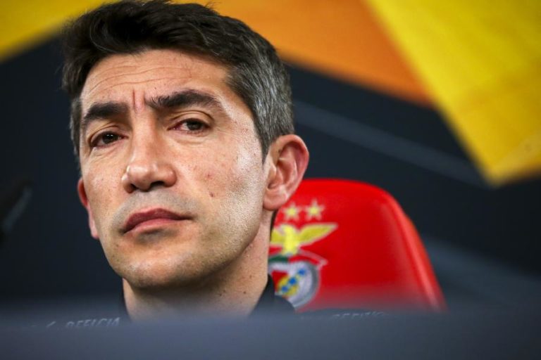 BRUNO LAGE REJEITA PRESSÃO ADICIONAL NA VISITA AO VITÓRIA DE SETÚBAL