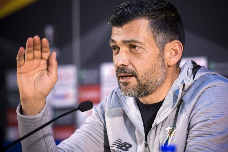 SÉRGIO CONCEIÇÃO ESPERA DIFICULDADES PERANTE SANTA CLARA EM “BOM MOMENTO”