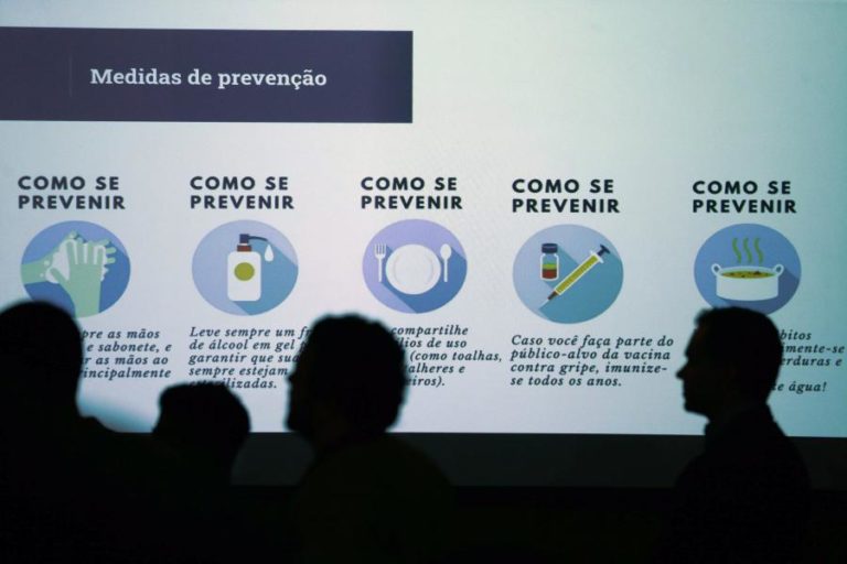 COVID-19: BRASIL CONFIRMA QUARTO CASO DE CORONAVÍRUS