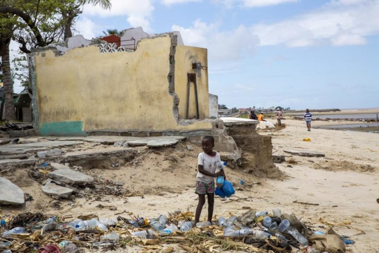 CURTA-METRAGEM SOBRE O CICLONE IDAI VAI RETRATAR HISTÓRIAS DE SUPERAÇÃO