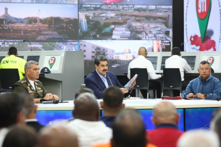 COVID-19: VENEZUELA PASSA DE EMERGÊNCIA PREVENTIVA A ESTADO DE ALARME