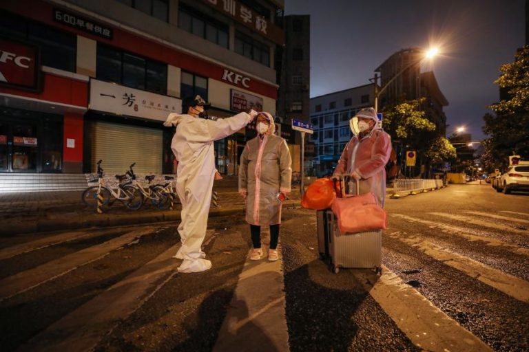 COVID-19: RESIDENTES DE MACAU EM HUBEI PREPARAM REGRESSO – AUTORIDADES