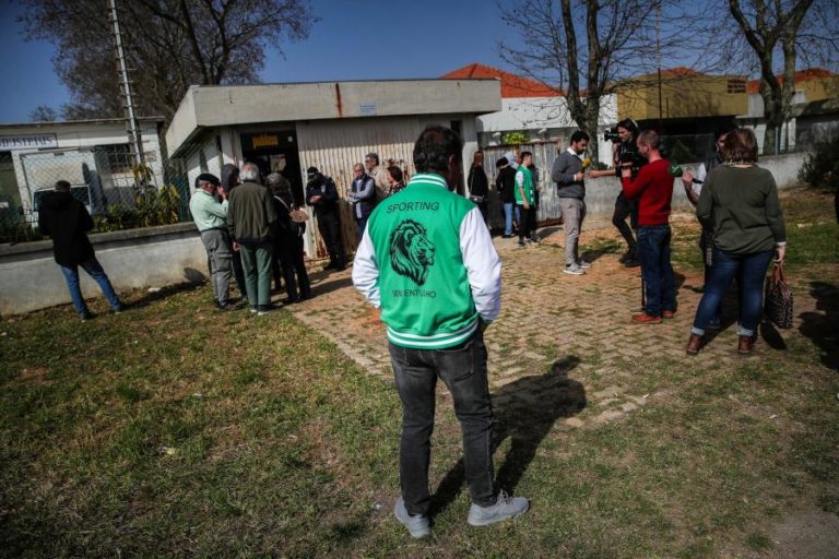 SPORTING: LEITURA DA SENTENÇA AGENDADA PARA 28 DE MAIO