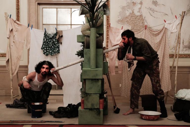 MEDO E EMPATIA NA PEÇA DE TEATRO PARA A INFÂNCIA “ONDE ESTÁ A GUERRA?”