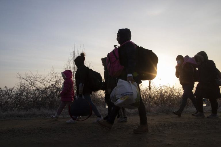 AGÊNCIA FRONTEX ELEVA NÍVEL DE ALERTA NA FRONTEIRA ENTRE GRÉCIA E TURQUIA