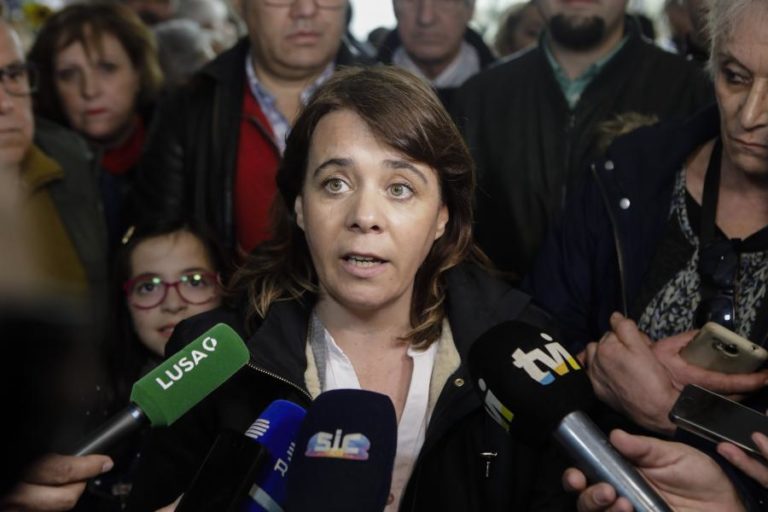 EM CASO DE SUSPEITA, ALTOS RESPONSÁVEIS DA JUSTIÇA DEVEM SUSPENDER FUNÇÕES – CATARINA MARTINS