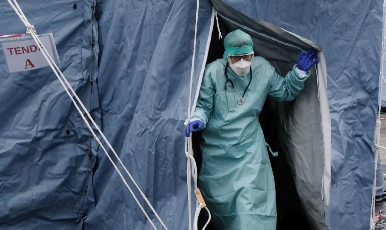COVID-19: TOTAL DE MORTOS É DE 3.199 EM 93.164 INFETADOS EM TODO O MUNDO – OMS