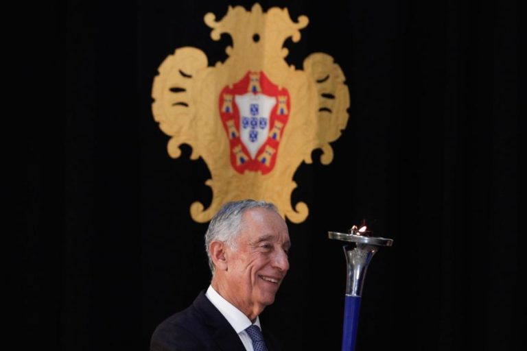 COVID-19: PRESIDENTE DA REPÚBLICA FAZ TESTE NA SEGUNDA-FEIRA