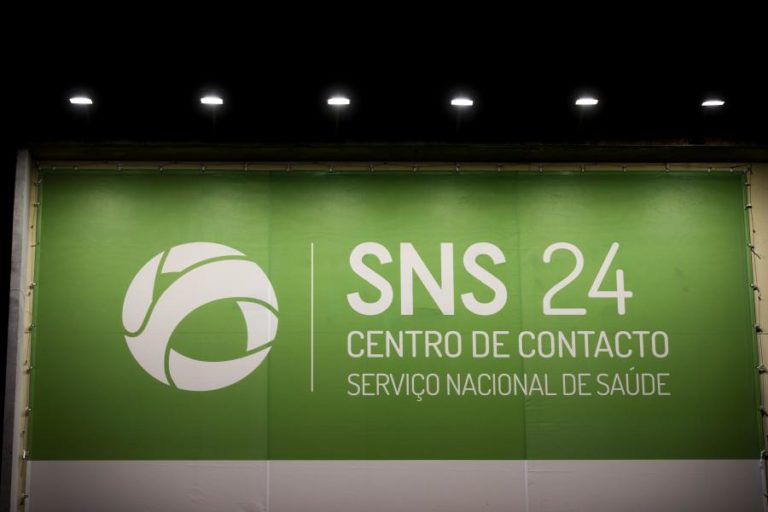 COVID-19: LINHA SNS24 RECEBEU NA SEGUNDA-FEIRA 13 MIL CHAMADAS, NOVO RECORDE