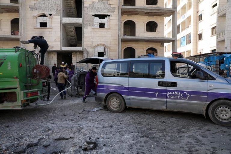 SÍRIA: ACORDO RUSSO-TURCO PARA PATRULHAS CONJUNTAS EM IDLIB