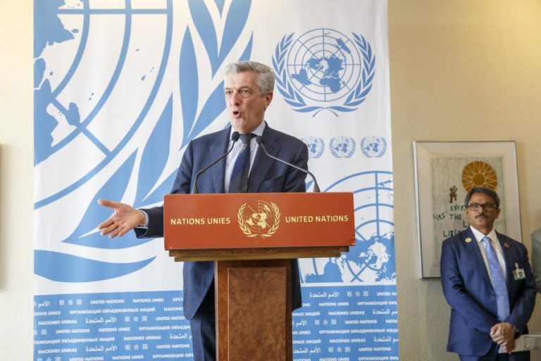 COVID-19: REFUGIADOS SÃO ESPECIALMENTE VULNERÁVEIS AO COVID-19 – ACNUR