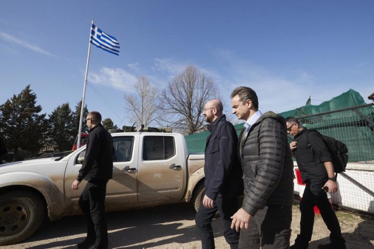 ACORDO SOBRE MIGRANTES ENTRE A UE E A TURQUIA ESTÁ “MORTO”, DIZ PM GREGO