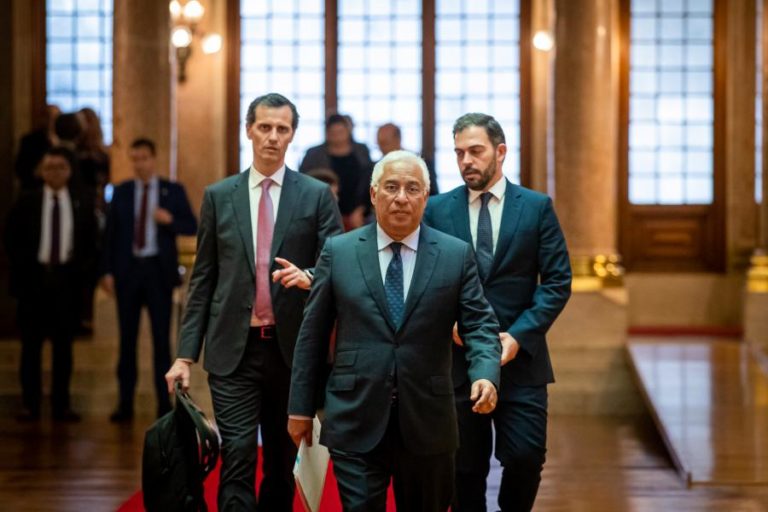 COVID-19: PRIMEIRO-MINISTRO ANUNCIA LINHA DE CRÉDITO DE 100 MILHÕES DE EUROS A EMPRESAS