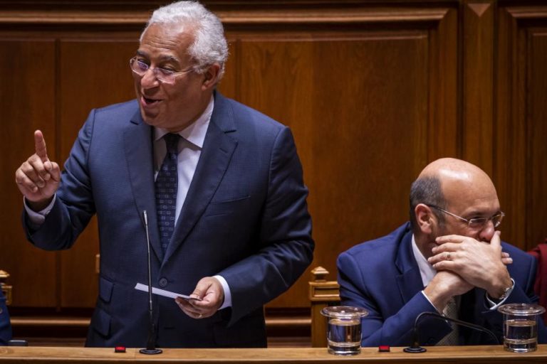 GOVERNO DESIGNARÁ NOVO GOVERNADOR DO BANCO DE PORTUGAL NO FIM DO ATUAL MANDATO — COSTA