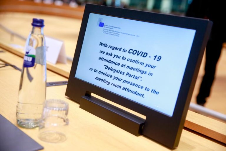 COVID-19: PORTUGAL COM OITO CASOS CONFIRMADOS